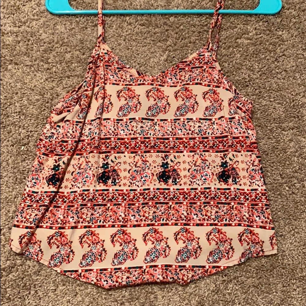 crop top